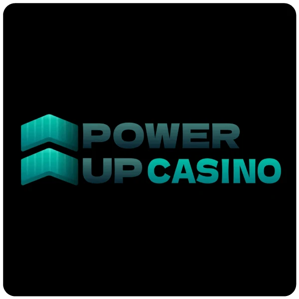 PowerUp Casino
 Logo